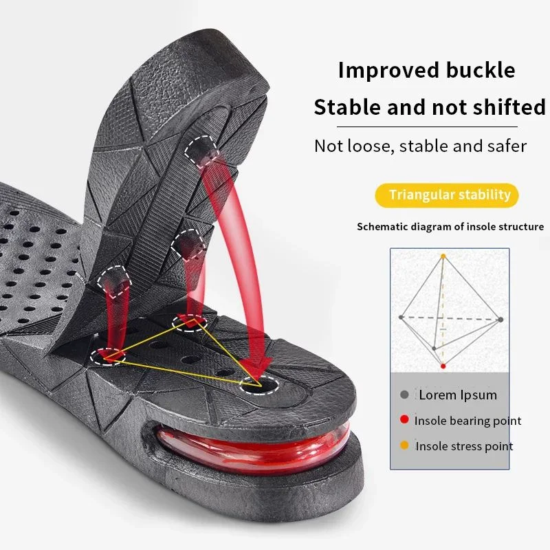 3 layer height increase insoles – adjustable 3 cm to 7 cm | soft, comfortable & shock absorbing | elevator shoe inserts for men & women 3 layer height increase insoles – adjustable 3 cm to 7 cm | soft, comfortable & shock absorbing | elevator shoe inserts for men & women