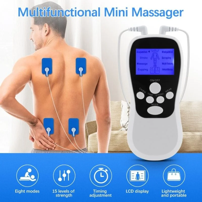 digital multifunctional massager | model bld 610 | multifunctional electric pulse massager for pain relief, muscle relaxation & body massage digital multifunctional massager | model bld 610 | multifunctional electric pulse massager for pain relief, muscle relaxation & body massage