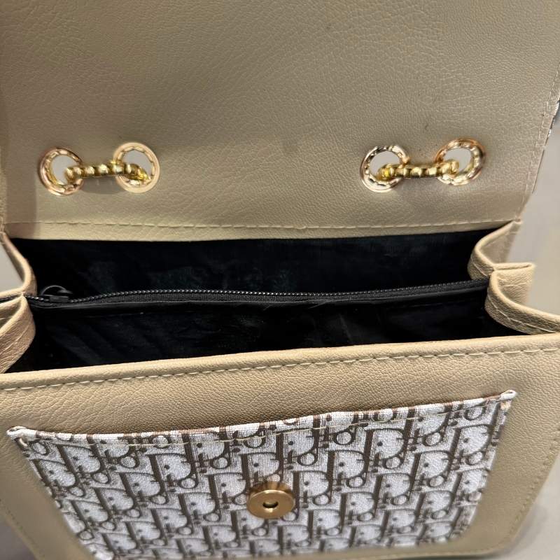 beige | dior oblique canvas & leather flap clutch | luxury designer handbag for women beige | dior oblique canvas & leather flap clutch | luxury designer handbag for women