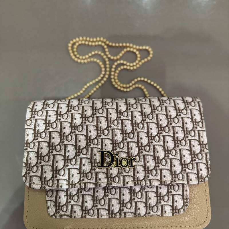 beige | dior oblique canvas & leather flap clutch | luxury designer handbag for women beige | dior oblique canvas & leather flap clutch | luxury designer handbag for women