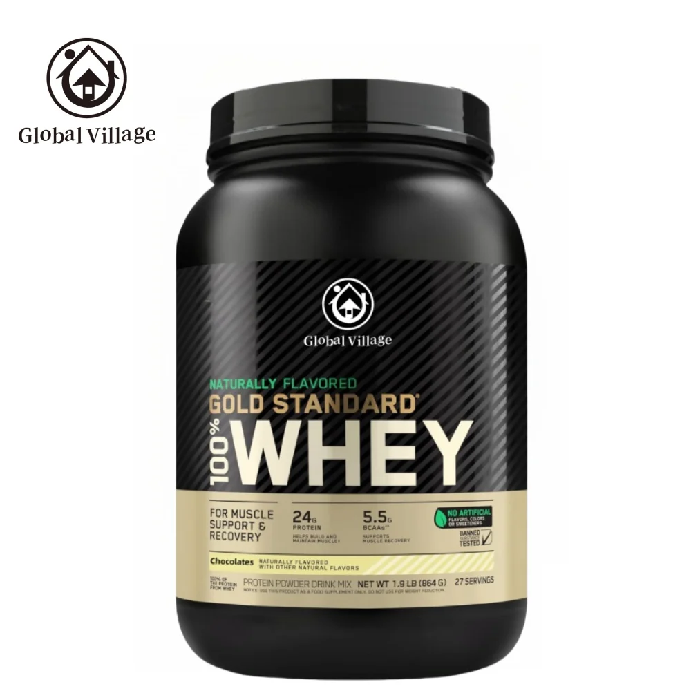 Chocolate, 25 Grams of Whey Protein Isolate & Concentrate,Recover and Build Muscle