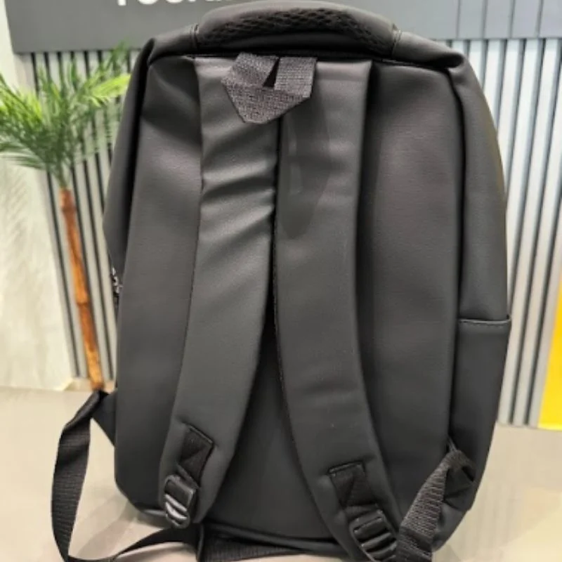 laptop backpack | lightweight, water resistant travel & work bag, black laptop backpack | lightweight, water resistant travel & work bag, black