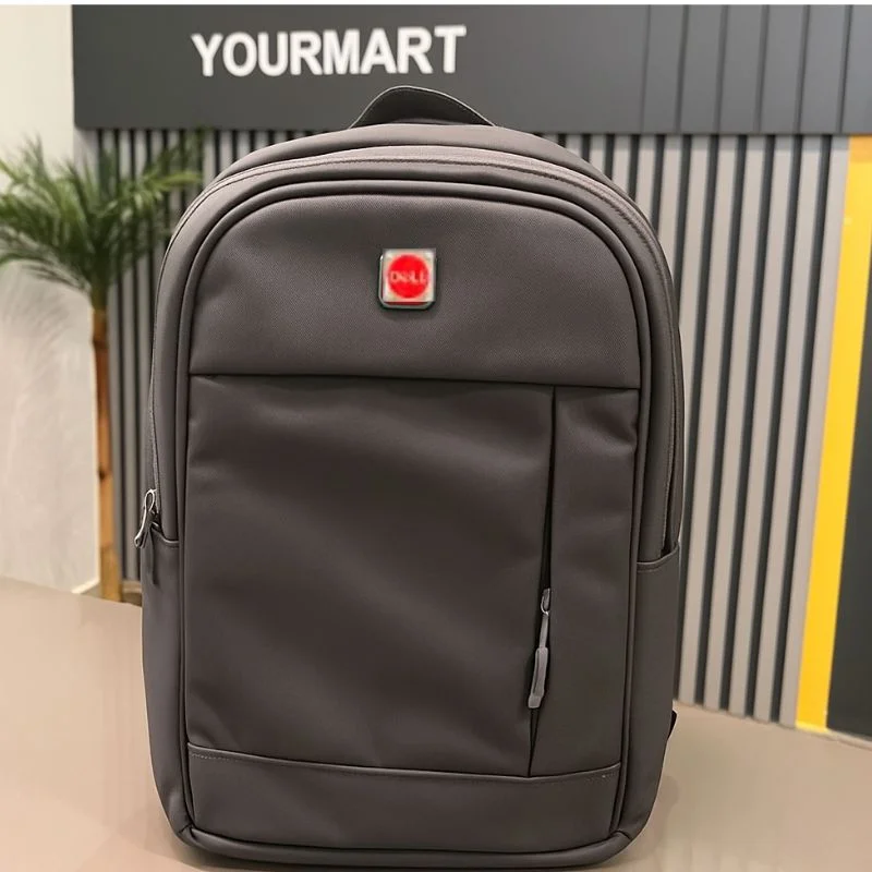 dell laptop backpack | lightweight, durable & water resistant travel bag | gray dell laptop backpack | lightweight, durable & water resistant travel bag | gray