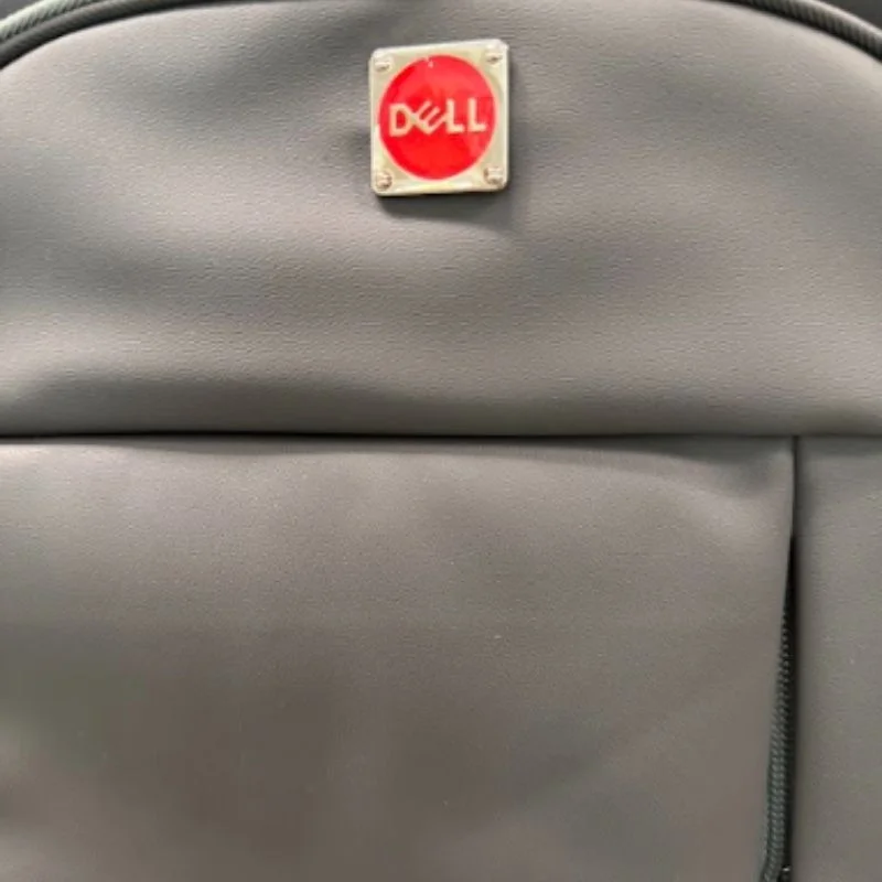 dell laptop backpack | lightweight, durable & water resistant travel bag | gray dell laptop backpack | lightweight, durable & water resistant travel bag | gray