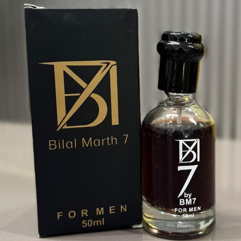 bm7 bilal marth men’s perfume for men | fresh & long lasting scent bm7 bilal marth men’s perfume for men | fresh & long lasting scent