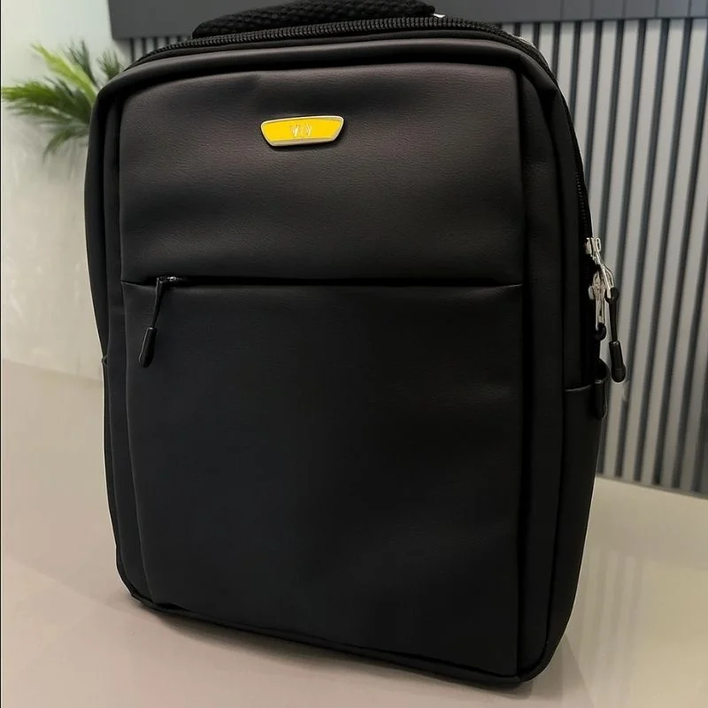 laptop backpack | lightweight, water resistant travel & work bag, black laptop backpack | lightweight, water resistant travel & work bag, black