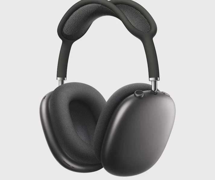 AirPods Max Wireless Over-Ear Headphones – ANC & Spatial Audio