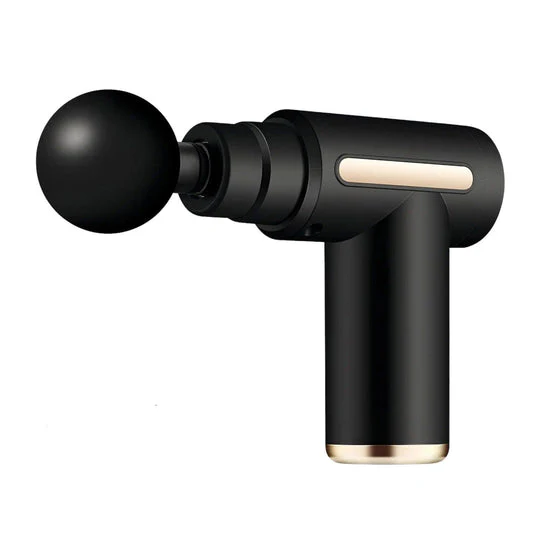 portable deep tissue massage gun | adjustable speeds | lightweight, quiet & ergonomic portable deep tissue massage gun | adjustable speeds | lightweight, quiet & ergonomic