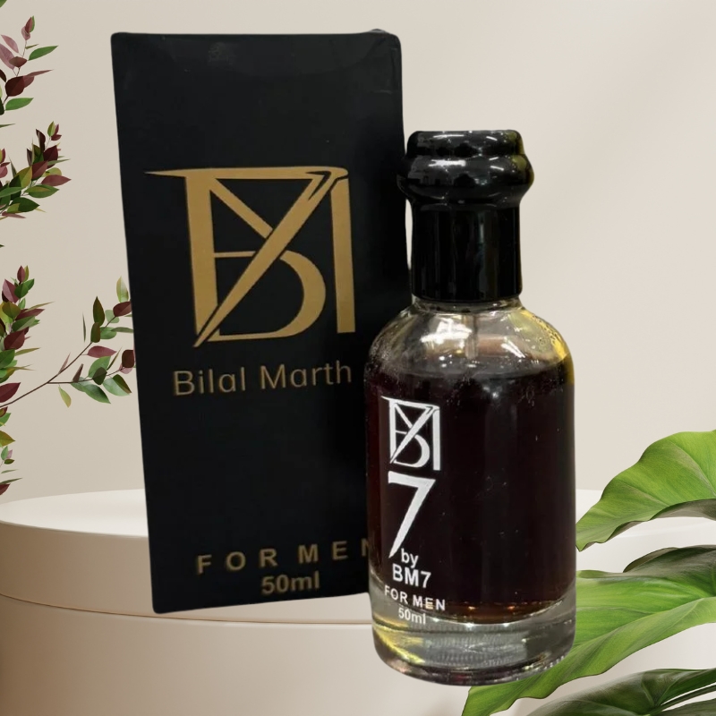 bm7 bilal marth men’s perfume for men | fresh & long lasting scent bm7 bilal marth men’s perfume for men | fresh & long lasting scent