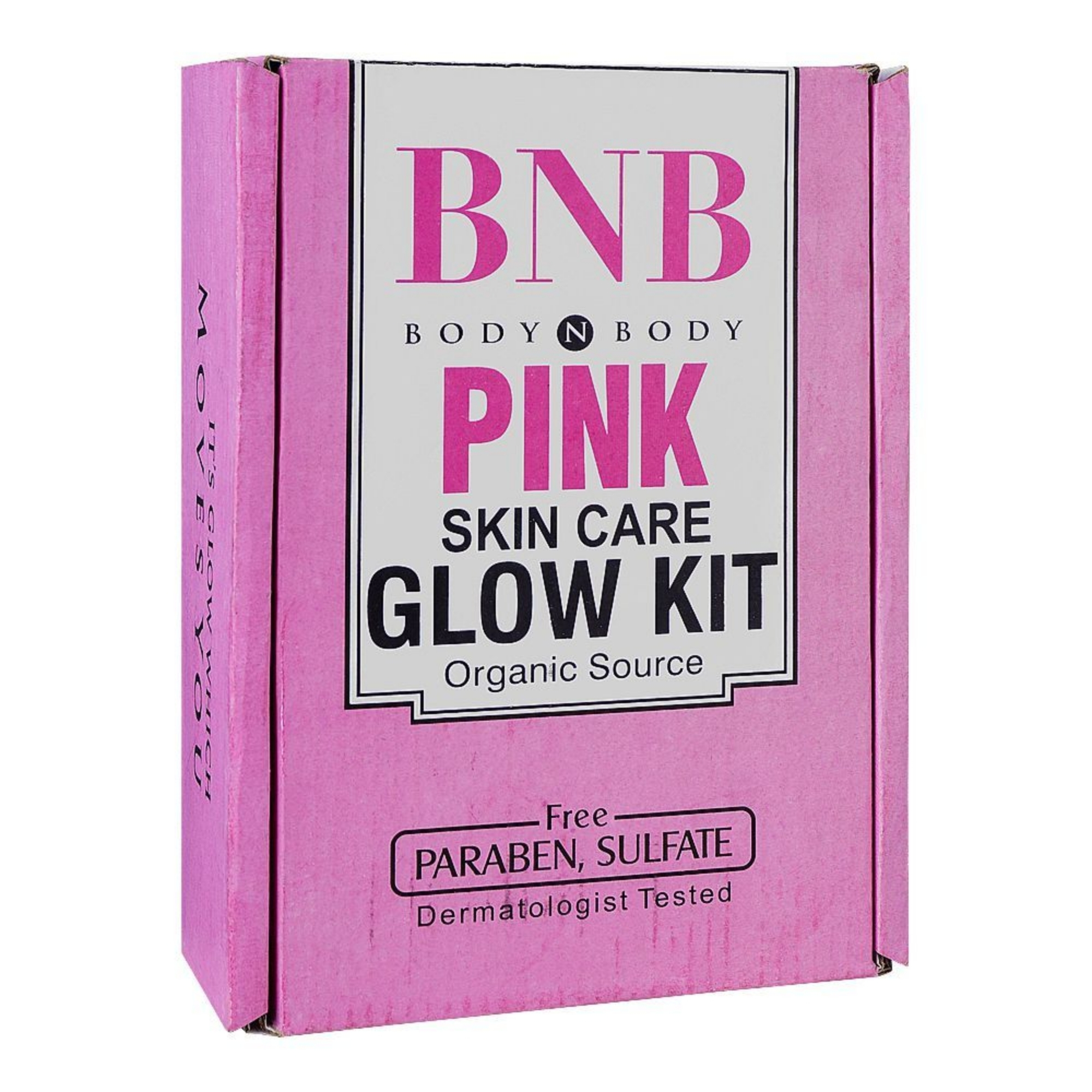 bnb pink face glow kit | 3 in 1 skincare wash mask spf protection set bnb pink face glow kit | 3 in 1 skincare wash mask spf protection set