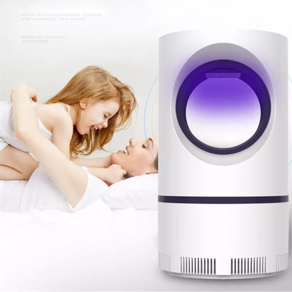 portable usb mosquito killer lamp | safe, silent & chemical free insect trap for home & travel portable usb mosquito killer lamp | safe, silent & chemical free insect trap for home & travel