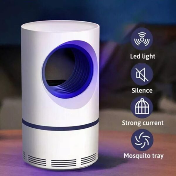 portable usb mosquito killer lamp | safe, silent & chemical free insect trap for home & travel portable usb mosquito killer lamp | safe, silent & chemical free insect trap for home & travel