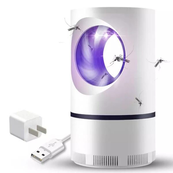 portable usb mosquito killer lamp | safe, silent & chemical free insect trap for home & travel portable usb mosquito killer lamp | safe, silent & chemical free insect trap for home & travel