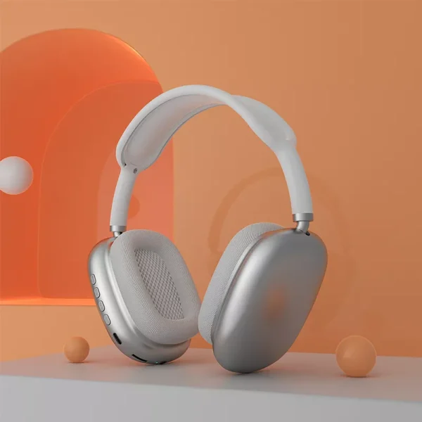 P9 Bluetooth Headphones – Deep Bass & Long Battery Life
