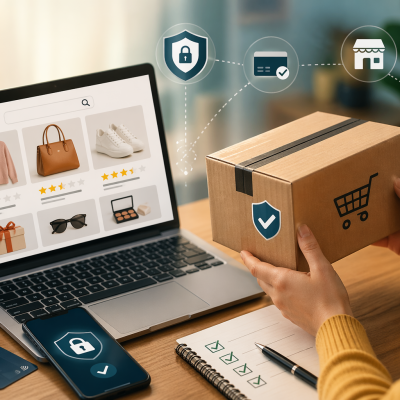 How to Shop Online Safely and Get What You Ordered